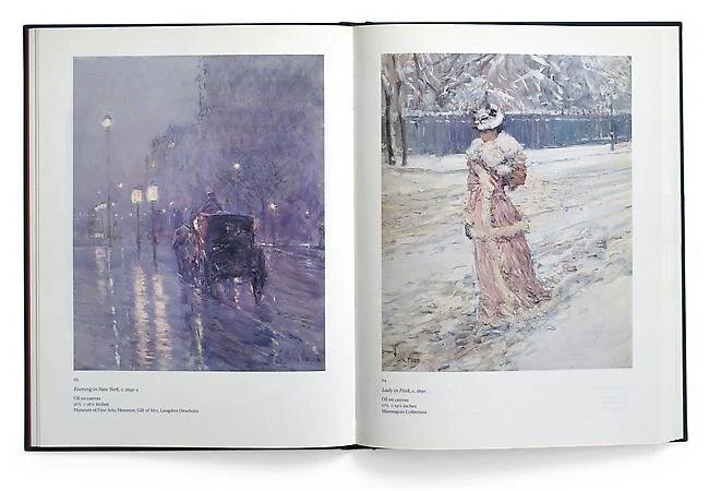 Childe Hassam: An American Impressionist — Adelson Galleries